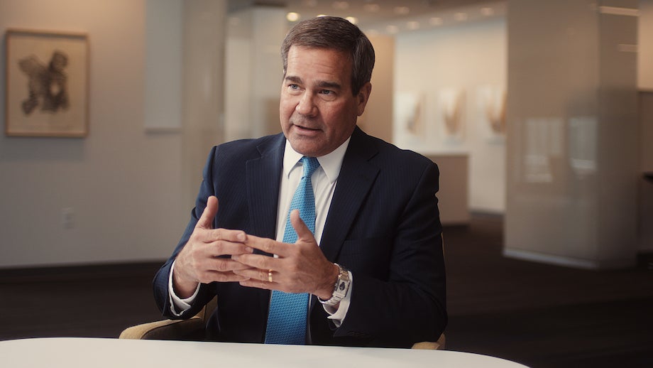 CEO Dan Houston